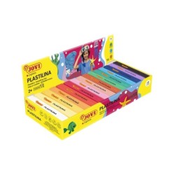 Jovi PLASTILINA pasta da modellare 15 pezzi