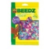 SES CREATIVE Beedz Iron-on Beads 1000 Mix Glitter, 5 Years and Above 