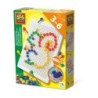 SES CREATIVE Mosaic Board Compact, 3 to 6 Years [14046]