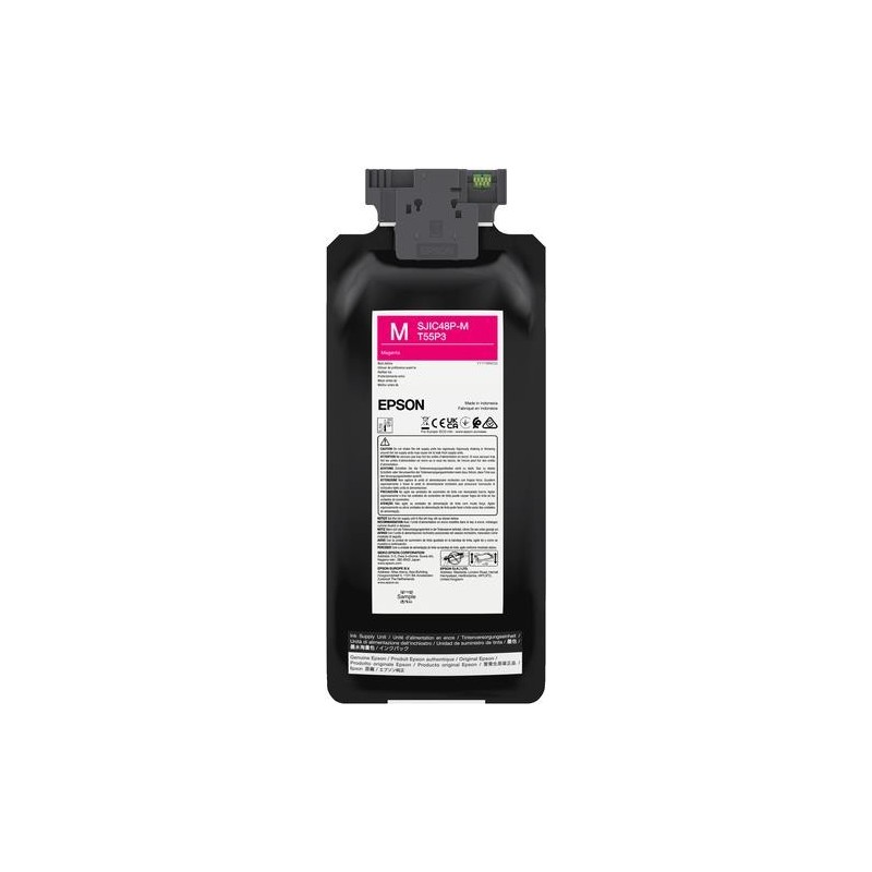 T55P340 CARTUCCIA MAGENTA C8000E