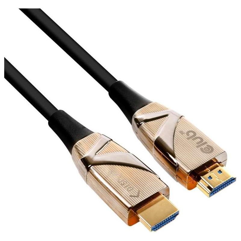 Kabel Video HDMI 2.0 HDR 4K60Hz ST/ST 30,0m *Club3D* aktiv optisch