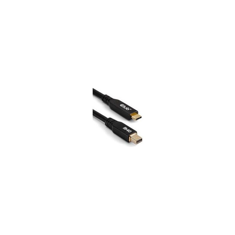 &bull; Vollst&auml;ndig MiniDisplayPort&trade; Version 2.1-kompatibel, UHBR10 bi