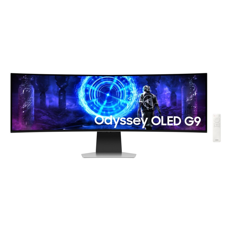 SAMSUNG 49IN ODYSSEY G95SD OLED GAM