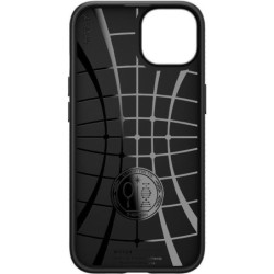 Spigen iPhone 13 Liquid Air Case Matte - Black