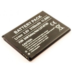 Battery for Samsung Mobile