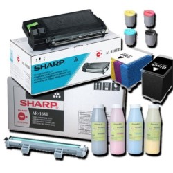 Sharp MX-27GTYA cartuccia toner 1 pz Originale Giallo