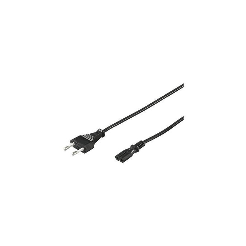 Power Cord 2 Pin 18 m EU