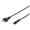 Power Cord 2 Pin 18 m EU