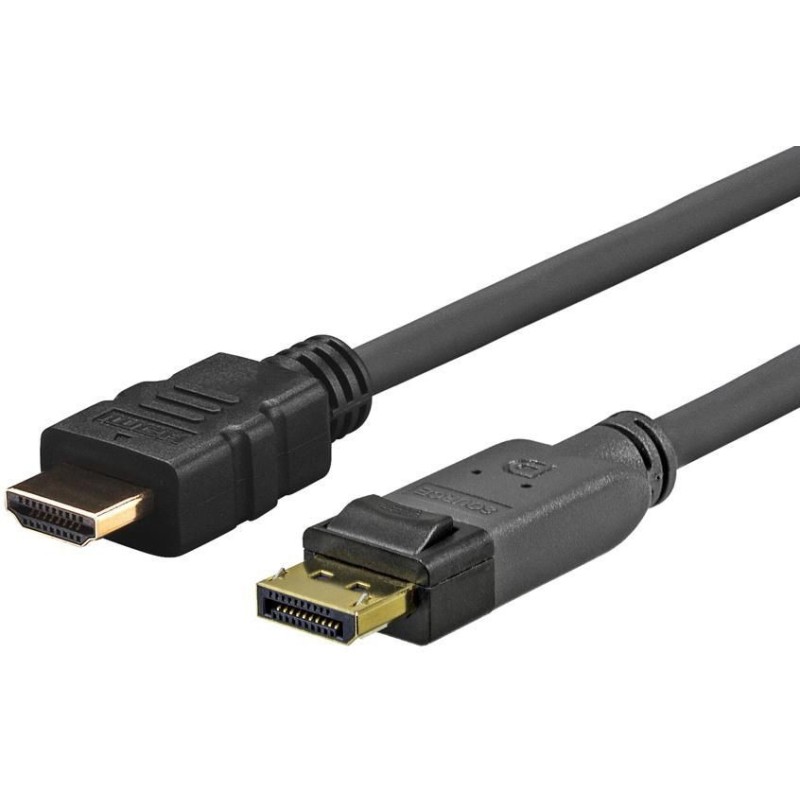 PRO DISPLAYPORT - HDMI 4K