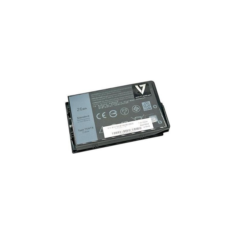 V7 BAT DELL LATITUDE 12 7202 - 7XNTR FH8RW 2 CELL 74V 3510MAH