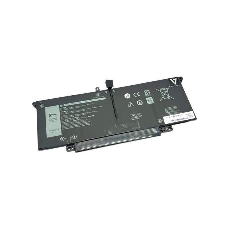 V7 BAT DELL LATITUDE 7310 7410 - JHT2H HRGYV X825P 451-BCPW 4CELL