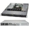 SUPERMICRO SC815 TQC-R504WB2 Montaggio su rack, 1U