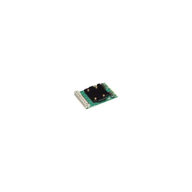 Broadcom 9502-16i scheda di interfaccia e adattatore Interno SFF-8654