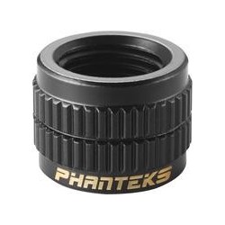 Phanteks F-F Adapter G1/4 - Black