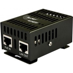 ALLNET ALL048701v2 Mini-Splitter HPoE 60W 5-14V IEEE8023af/at stand