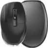 3Dconnexion CadMouse Pro Wireless Left Tr&Atilde;&yen;dl&Atilde;&cedil;s Sort