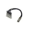 Origin Storage 407-AAXH Dell Compatible Direct Attach Copper Breakout