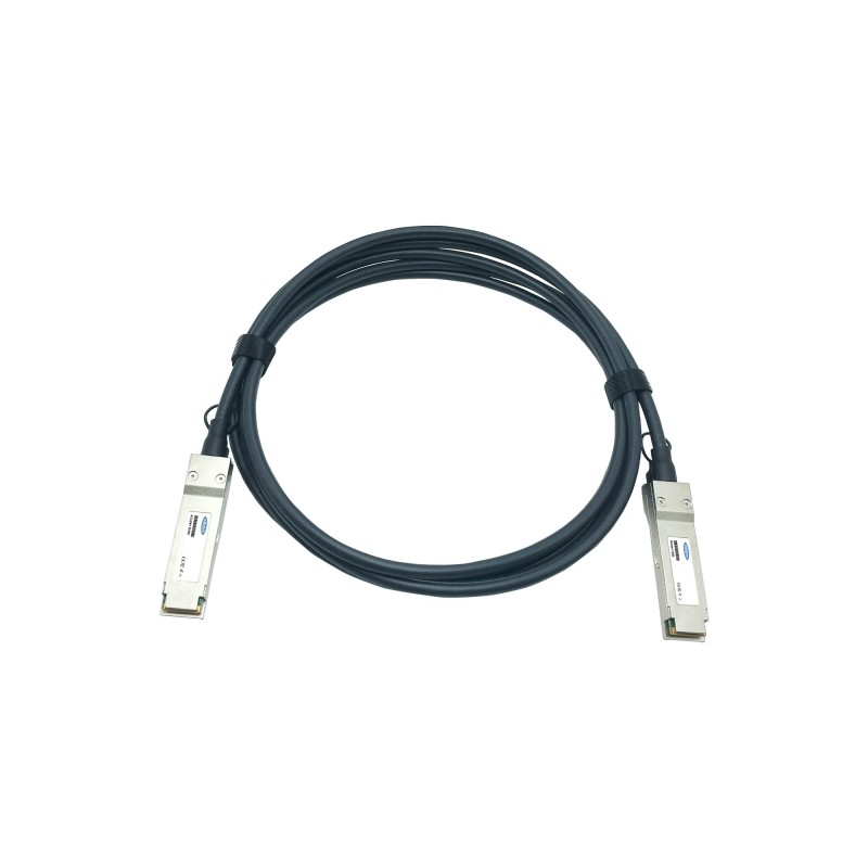 Origin Storage CB-DAQSFP-0.5M Planet Compatible Direct Attach Copper 