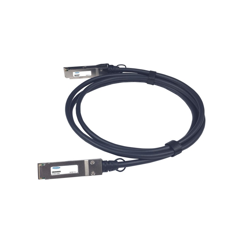 Origin Storage DAC-QSFP28-100G-2M Dell Compatible Direct Attach Coppe