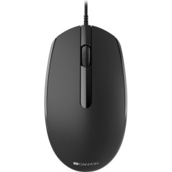 Canyon M-10 mouse Ambidestro USB tipo A Ottico 1000 DPI CANYON Wired