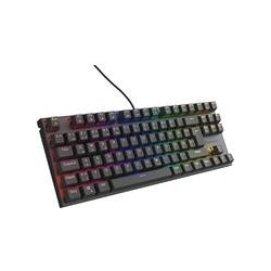 Tastiera da gioco THOR 303 TKL marrone cablata DE