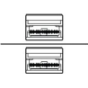 Opt Cable 200Gb/s VPI IB HDR+200GbE 3m