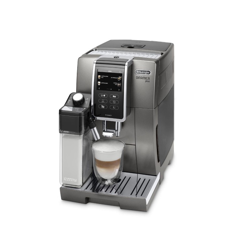 Macchina da caffè DeLonghi Dinamica Plus ECAM37095T