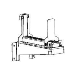 Zebra P1083320-061 parte di ricambio per la stampa 1 pz (KIT MEDIA SU