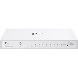 WITH 8-PORT POE+ PORT:8 GIGABIT