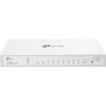 WITH 8-PORT POE+ PORT:8 GIGABIT