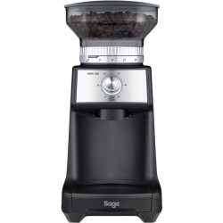 Sage The Dose Control Pro Kaffem&Atilde;&cedil;lle 130W Sort tr&Atilde;&cedil;ffel