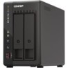 QNAP TS-253E 3.5 2Moduler 8TB