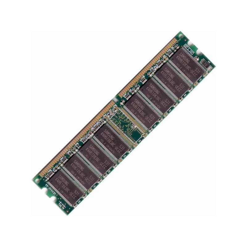 SDRAM RDIMM da 512 MB per PC 133 ECC