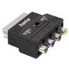 Hama 00122240 cavo e adattatore video RCA SCART (21 pin)