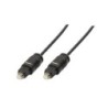 Audiokabel 1x Toslink -