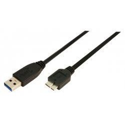 USB a-micro B St/St 2M