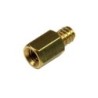 StarTech.com Metal Jackscrew Standoffs 6-32 to M3