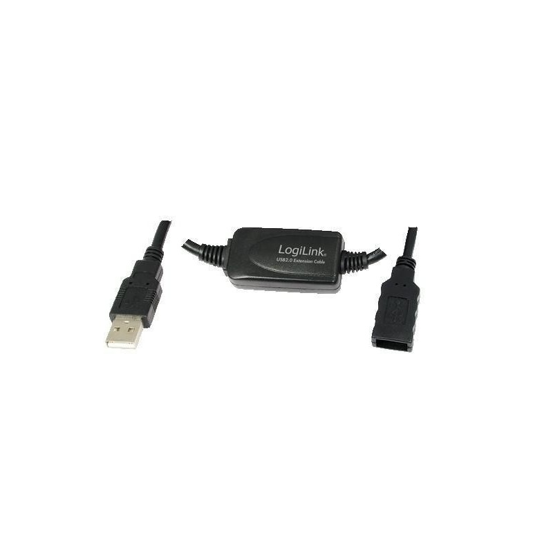 Cavo USB A - A St/Bu