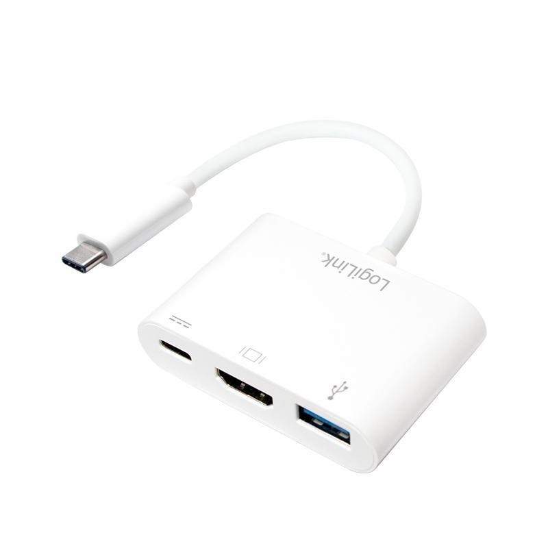 Adapter USB 3.1 Typ C