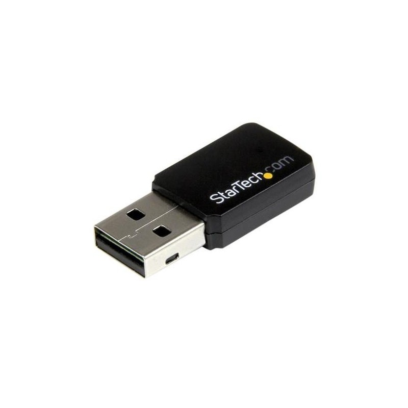 StarTech.com Chiavetta Adattatore Wireless-AC doppia banda WiFi USB 2