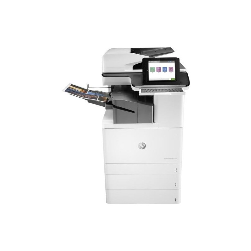 HP Color LaserJet Enterprise Flow Stampante multifunzione M776zs Stam