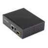 StarTech.com Media converter fibra a Ethernet 60W - Convertitore giga