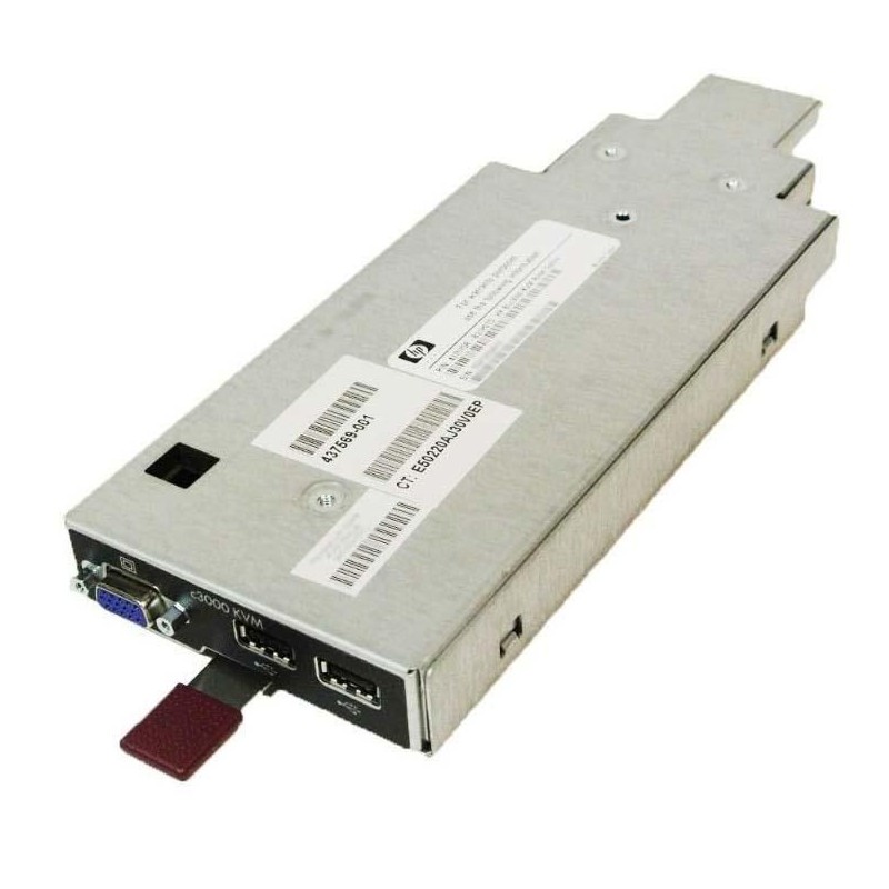 modulo sps kvm