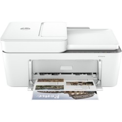 HP Stampante multifunzione HP DeskJet 4220e Colore Stampante per Casa