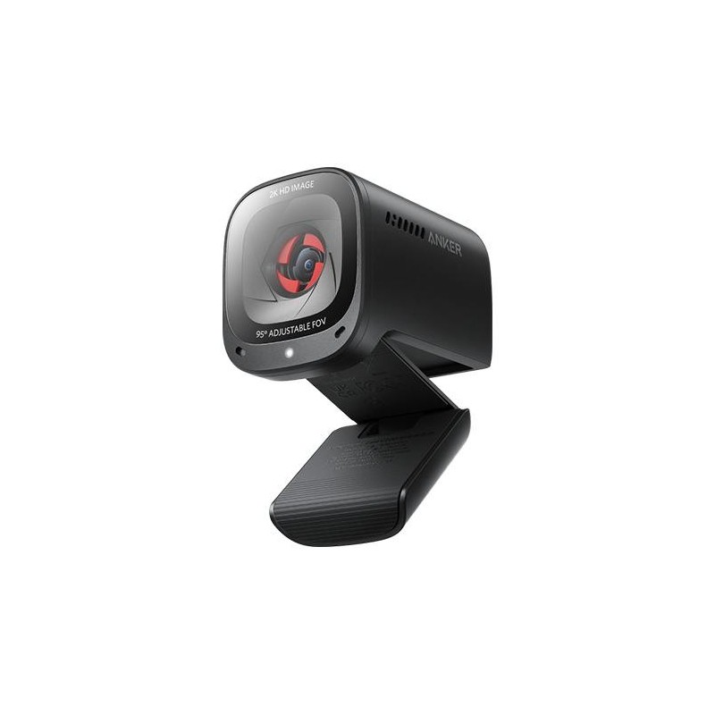 Anker A3369011 webcam 2048 x 1080 Pixel USB Nero