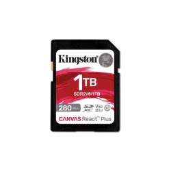 KT 1TB SDXC CanvasReact