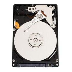 WD Scorpio 80 GB 8 MB 5400 giri/min