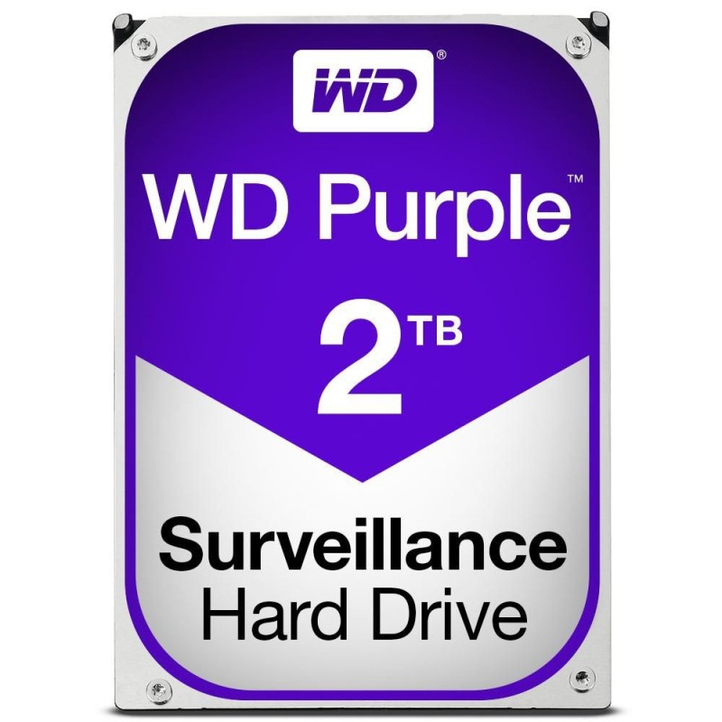 WD Viola 2TB 24x7