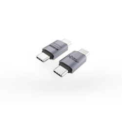 Premium USB4 Gen 3x2 USB-C - adapter 40Gbps 240W - Warranty 300M