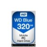 WD Scorpio 320 GB 16 MB 5400 giri/min